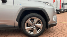 Toyota RAV4 2.5 VVT-i Hybrid Design 5dr CVT 2WD Hybrid Estate